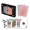 Brybelly GCOP-211 Copag 4-Color Poker Size Regular Index