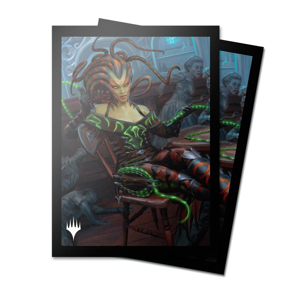 Ultra Pro - Ultra Pro Sleeves Magic The Gathering Outlaws Of Thunder Junction Key Art 2