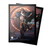 Ultra Pro - Ultra Pro Sleeves Magic The Gathering Outlaws Of Thunder Junction Key Art 4
