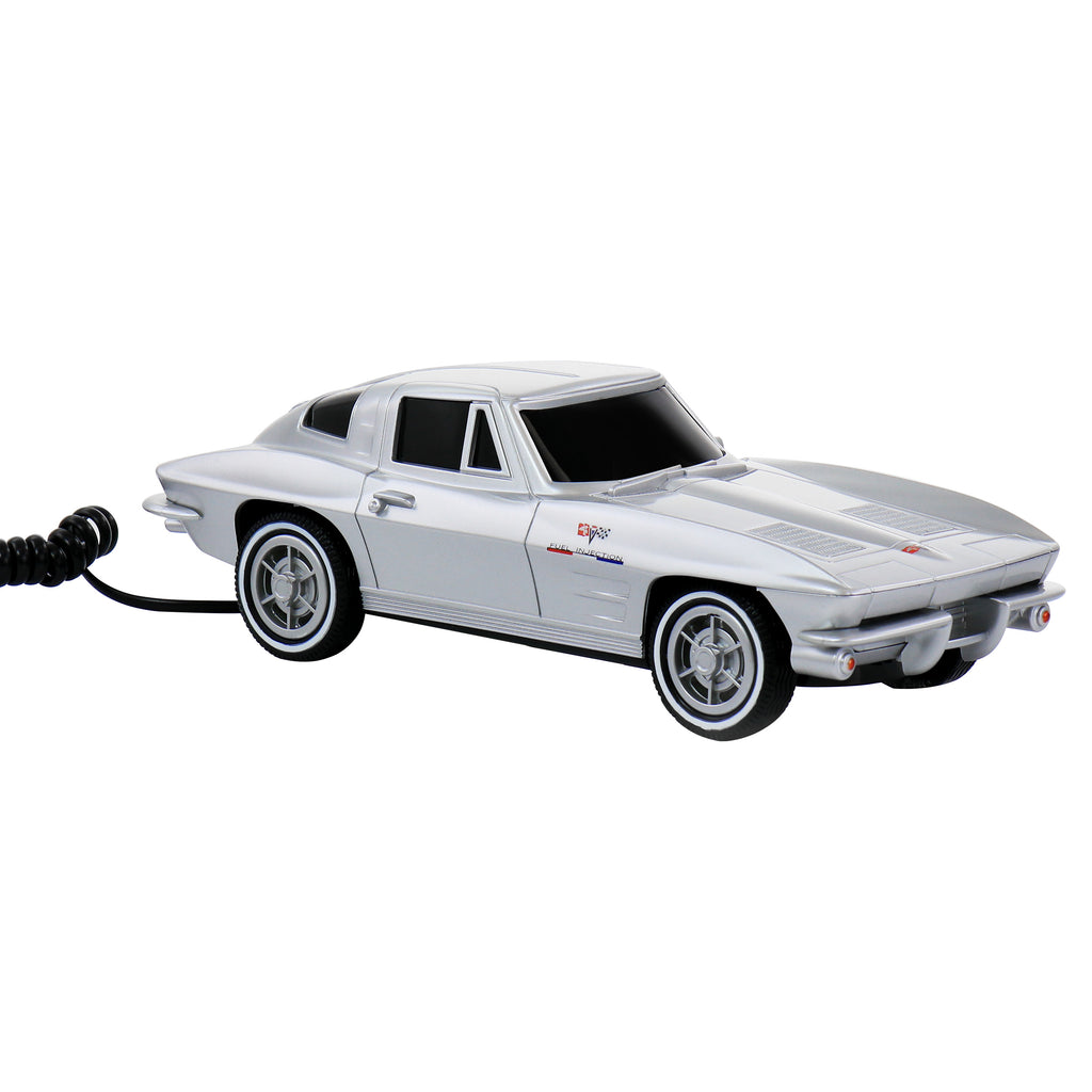 Kng America KNG 028524 America 1963 Split-Window Corvette Telephone