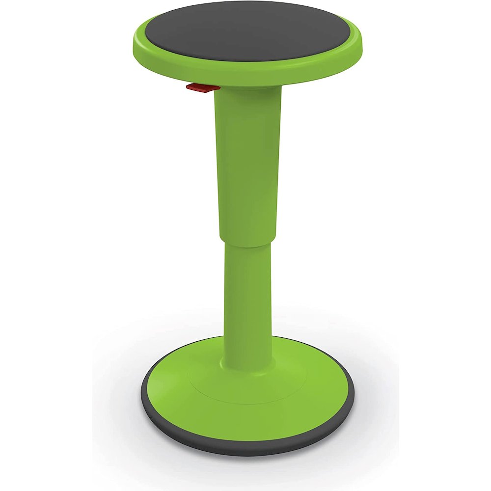 Hierarchy Height Adjustable Grow Stool- Short Stool (Green) - BALT