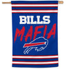 Buffalo Bills Banner 28x40 Vertical Bills Mafia Design - Special Order - WinCraft