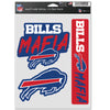 Buffalo Bills Decal Multi Use Fan 3 Pack Bills Mafia Design - WinCraft