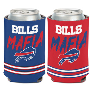 Buffalo Bills Can Cooler Bills Mafia Design - WinCraft