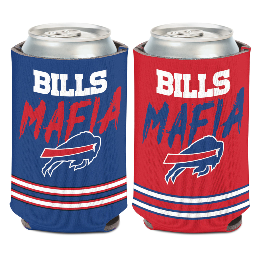 Buffalo Bills Can Cooler Bills Mafia Design - WinCraft