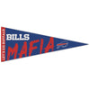 Buffalo Bills Pennant 12x30 Premium Style Bills Mafia Design - Special Order - WinCraft