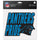 Carolina Panthers Decal 8x8 Perfect Cut Color Slogan - WinCraft
