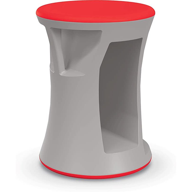 Hierarchy Flipz Stool - Red - BALT