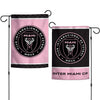 Inter Miami CF Flag 12X18 Garden Style Special Order - WinCraft