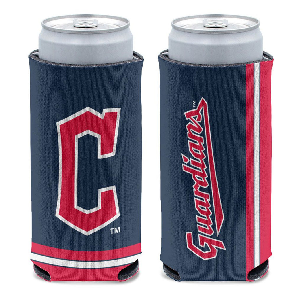 Cleveland Guardians Can Cooler Slim Can Design - WinCraft