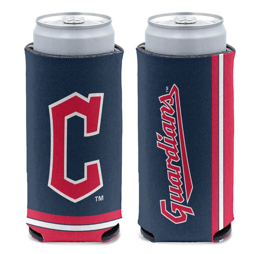 Cleveland Guardians Can Cooler Slim Can Design - WinCraft