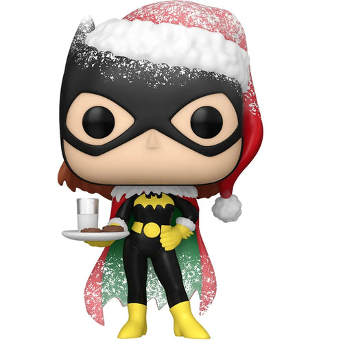 Funko Pop! DC Comics Holiday 2024 Batgirl