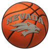 Fanmats - University of Nevada Basketball Mat 27'' diameter