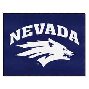 Fanmats - University of Nevada All-Star Mat 33.75''x42.5''