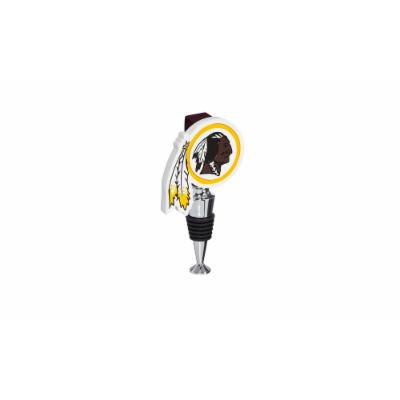 Washington Redskins Wine Bottle Stopper Logo Special Order -