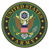 Fanmats - U.S. Army 44'' Round Mat  44'' diameter