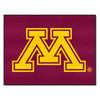 Fanmats - University of Minnesota All-Star Mat 33.75''x42.5''