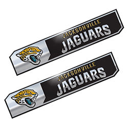 Jacksonville Jaguars Auto Emblem Truck Edition 2 Pack - Logo Brands
