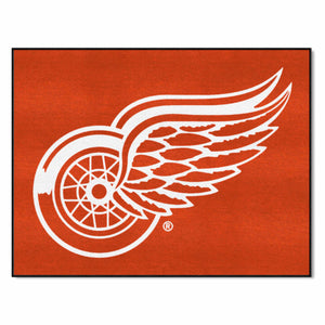 Fanmats - NHL - Detroit Red Wings All-Star Mat 33.75''x42.5''