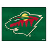 Fanmats - NHL - Minnesota Wild All-Star Mat 33.75''x42.5''