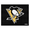 Fanmats - NHL - Pittsburgh Penguins All-Star Mat 33.75''x42.5''