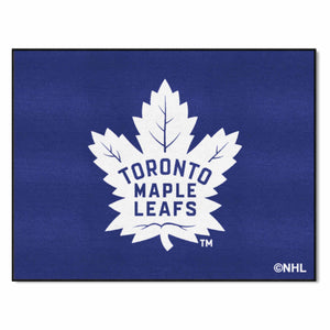 Fanmats - NHL - Toronto Maple Leafs All-Star Mat 33.75''x42.5''
