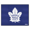Fanmats - NHL - Toronto Maple Leafs All-Star Mat 33.75''x42.5''