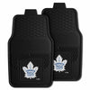 Fanmats - NHL - Toronto Maple Leafs 2-pc Vinyl Car Mat Set 17''x27''