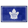 Fanmats - NHL - Toronto Maple Leafs 4x6 Rug 44''x71''