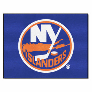 Fanmats - NHL - New York Islanders All-Star Mat 33.75''x42.5''
