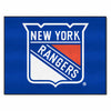 Fanmats - NHL - New York Rangers All-Star Mat 33.75''x42.5''
