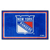 Fanmats - NHL - New York Rangers 4x6 Rug 44''x71''