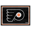 Fanmats - NHL - Philadelphia Flyers 5x8 Rug 59.5''x88''