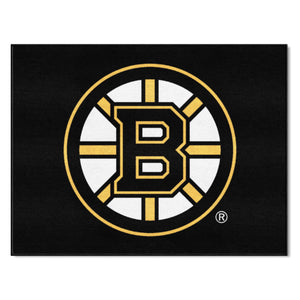 Fanmats - NHL - Boston Bruins All-Star Mat 33.75''x42.5''
