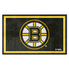 Fanmats - NHL - Boston Bruins 4x6 Rug 44''x71''