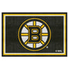 Fanmats - NHL - Boston Bruins 5x8 Rug 59.5''x88''