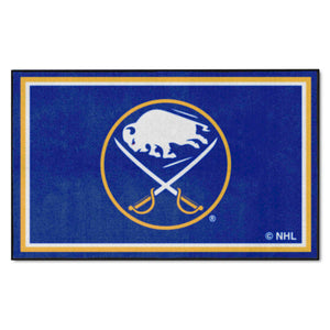 Fanmats - NHL - Buffalo Sabres 4x6 Rug 44''x71''