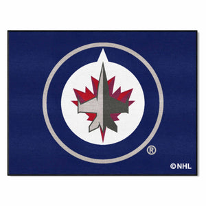Fanmats - NHL - Winnipeg Jets All-Star Mat 33.75''x42.5''
