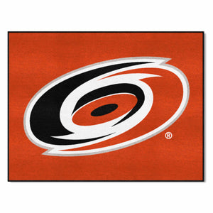 Fanmats - NHL - Carolina Hurricanes All-Star Mat 33.75''x42.5''