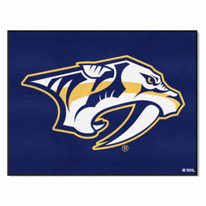 Fanmats - NHL - Nashville Predators All-Star Mat 33.75''x42.5''