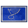 Fanmats - NHL - St. Louis Blues 4x6 Rug 44''x71''