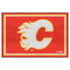 Fanmats - NHL - Calgary Flames 5x8 Rug 59.5''x88''