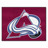Fanmats - NHL - Colorado Avalanche All-Star Mat 33.75''x42.5''