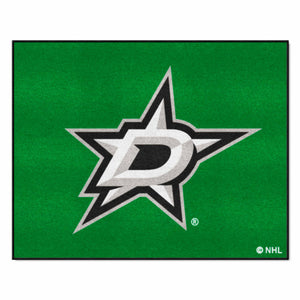 Fanmats - NHL - Dallas Stars All-Star Mat 33.75''x42.5''