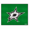 Fanmats - NHL - Dallas Stars All-Star Mat 33.75''x42.5''