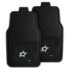 Fanmats - NHL - Dallas Stars 2-pc Vinyl Car Mat Set 17''x27''