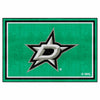 Fanmats - NHL - Dallas Stars 5x8 Rug 59.5''x88''