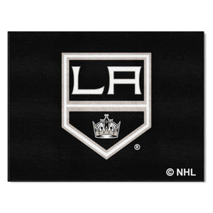 Fanmats - NHL - Los Angeles Kings All-Star Mat 33.75''x42.5''