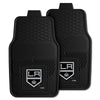 Fanmats - NHL - Los Angeles Kings 2-pc Vinyl Car Mat Set 17''x27''