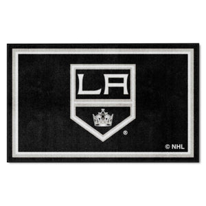 Fanmats - NHL - Los Angeles Kings 4x6 Rug 44''x71''